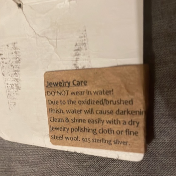 “Fearless” set of 2 shark tooth sterling silver necklaces by Soul Peaces on Etsy - Picture 6 of 8